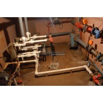 Ремонт систем водоснабжения многоквартирных домов