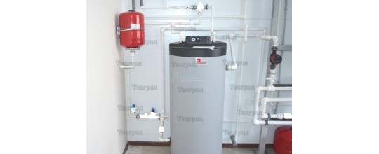 Системы горячего водоснабжения