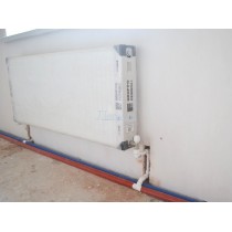 Установка панельных радиаторов отопления в Ростове в частном доме 