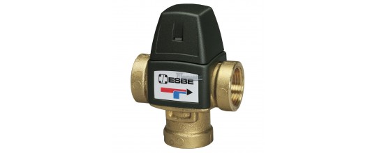 Термостатический смесительный клапан   ESBE VTA 321 1/2"